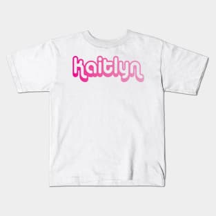 Kaitlyn Kids T-Shirt